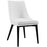 Viscount Vinyl Dining Chair 2226-WHI