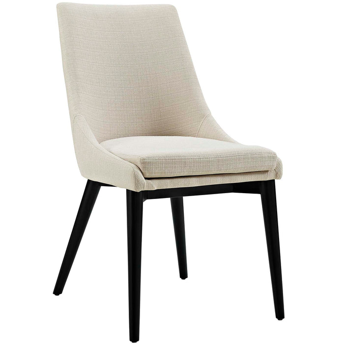 Viscount Fabric Dining Chair 2227-BEI