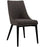 Viscount Fabric Dining Chair 2227-BRN