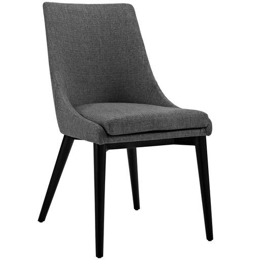 Viscount Fabric Dining Chair 2227-GRY