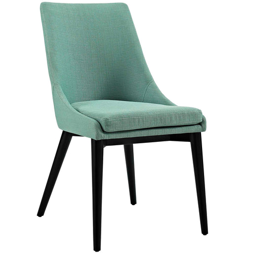 Viscount Fabric Dining Chair 2227-LAG