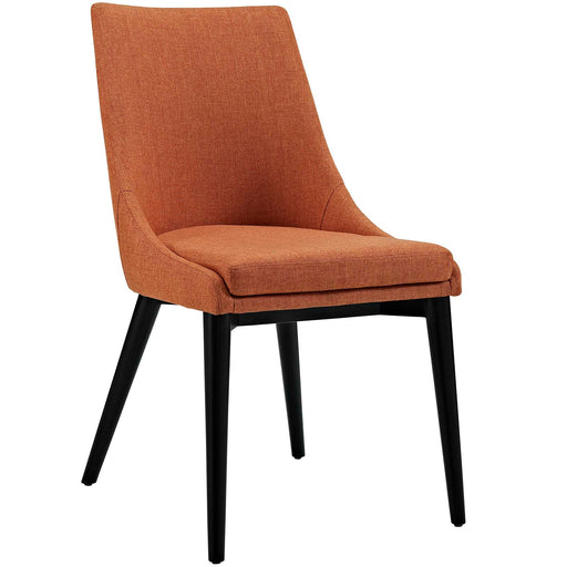 Viscount Fabric Dining Chair 2227-ORA