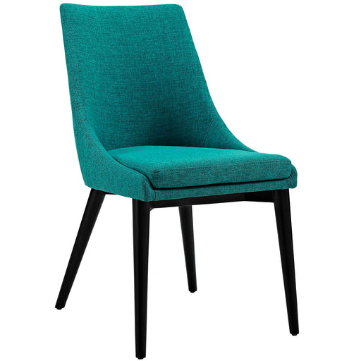 Viscount Fabric Dining Chair 2227-TEA