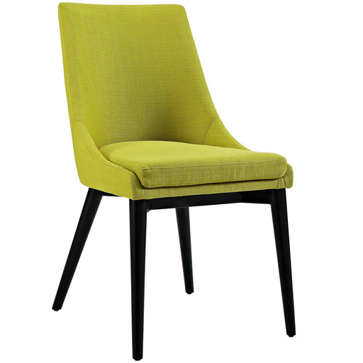 Viscount Fabric Dining Chair 2227-WHE