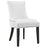 Marquis Faux Leather Dining Chair 2228-WHI