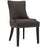 Marquis Fabric Dining Chair 2229-BRN