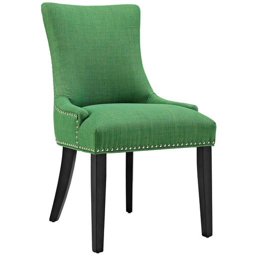 Marquis Fabric Dining Chair 2229-GRN