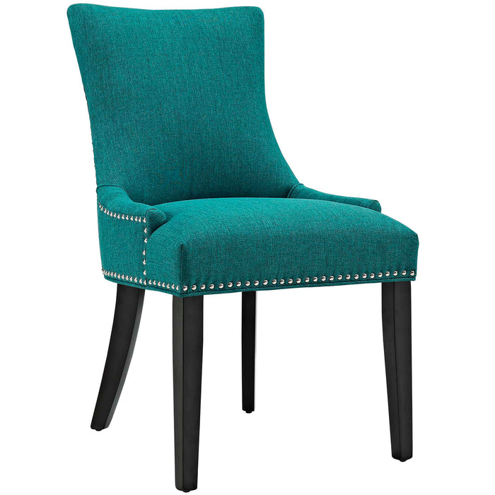 Marquis Fabric Dining Chair 2229-TEA