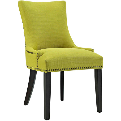 Marquis Fabric Dining Chair 2229-WHE