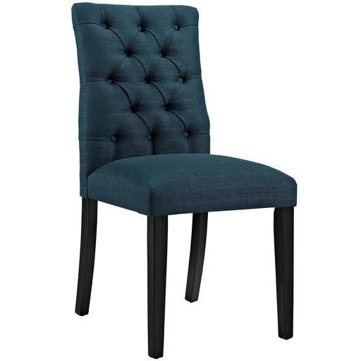 Duchess Fabric Dining Chair 2231-AZU