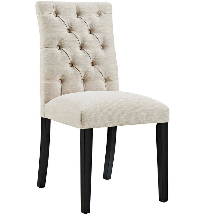 Duchess Fabric Dining Chair 2231-BEI