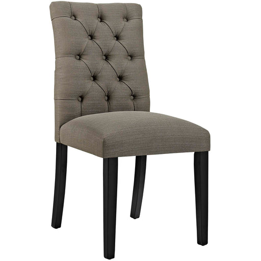 Duchess Fabric Dining Chair 2231-GRA