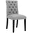 Duchess Fabric Dining Chair 2231-LGR