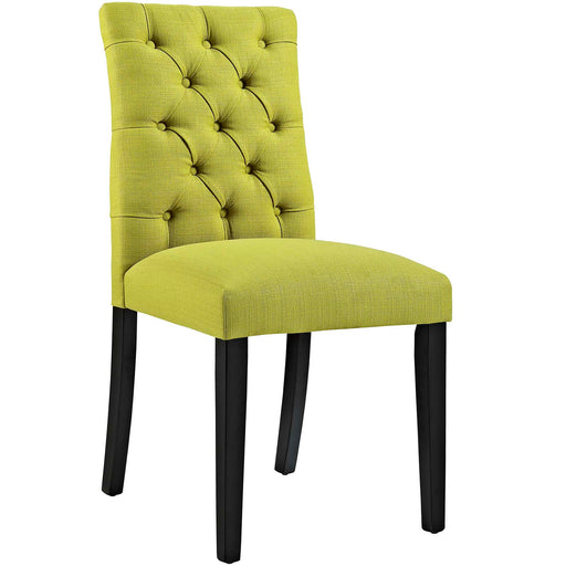 Duchess Fabric Dining Chair 2231-WHE