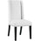 Baron Vinyl Dining Chair 2232-WHI