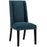 Baron Fabric Dining Chair 2233-AZU