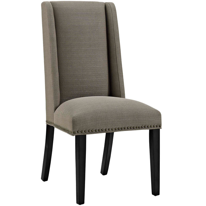 Baron Fabric Dining Chair 2233-GRA