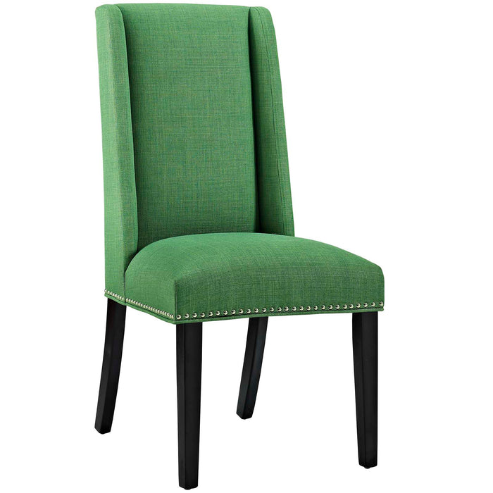 Baron Fabric Dining Chair 2233-GRN