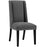 Baron Fabric Dining Chair 2233-GRY