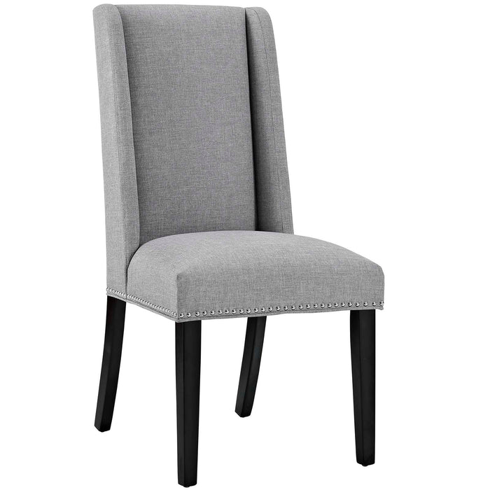 Baron Fabric Dining Chair 2233-LGR