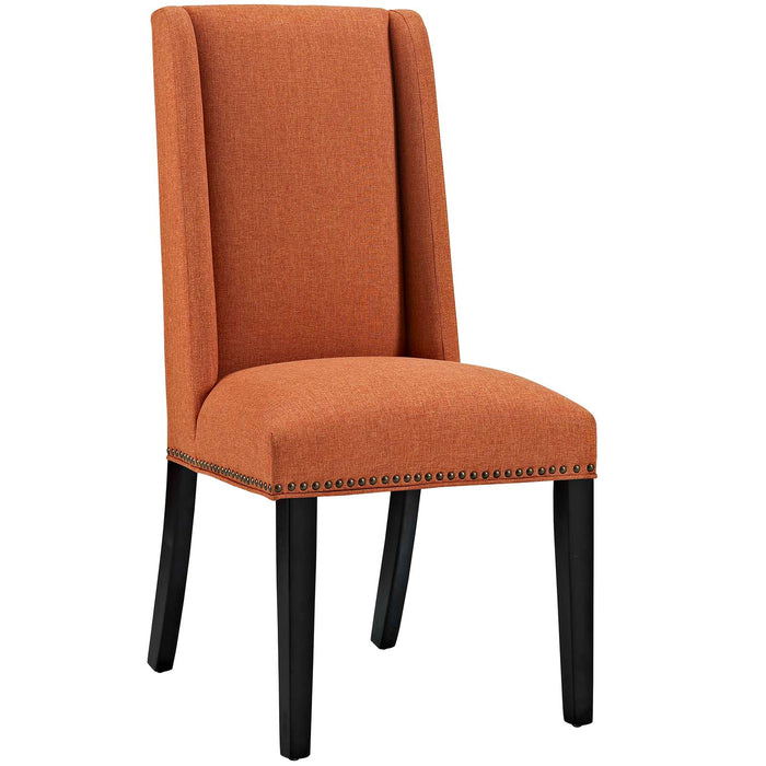 Baron Fabric Dining Chair 2233-ORA