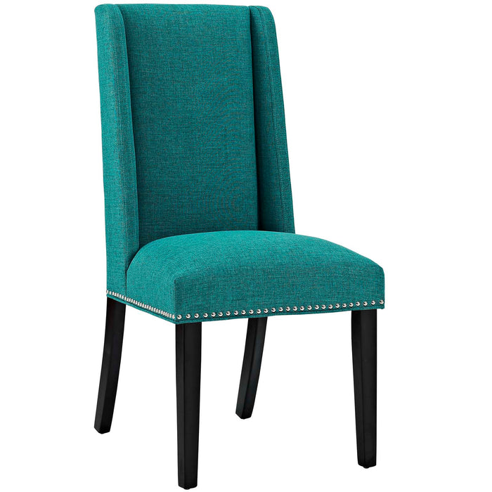 Baron Fabric Dining Chair 2233-TEA