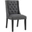 Baronet Fabric Dining Chair 2235-GRY