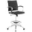 Jive Drafting Chair 2236-BLK