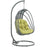 Whisk Outdoor Patio Swing Chair With Stand 2275-PESET