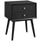 Dispatch Nightstand 2284-BLK-BLK