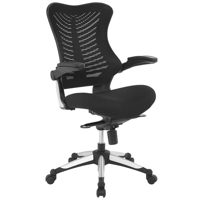 Charge Office Chair 2285-BLK