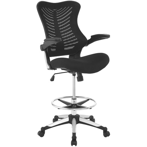 Charge Drafting Chair 2286-BLK