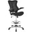 Charge Drafting Chair 2286-BLK