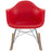 Rocker Kids Chair 2300-RED