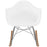 Rocker Kids Chair 2300-WHI