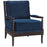 Revel Upholstered Fabric Armchair 2303-NAV