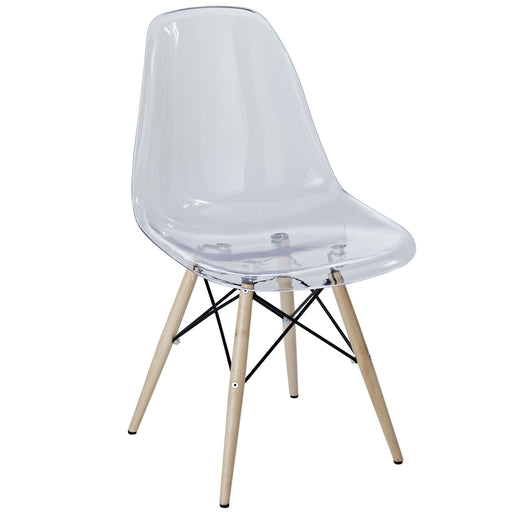 Pyramid Dining Side Chair 2315-CLR