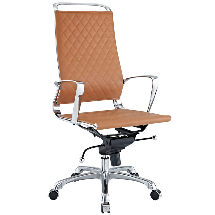 Vibe Highback Office Chair 232-TAN