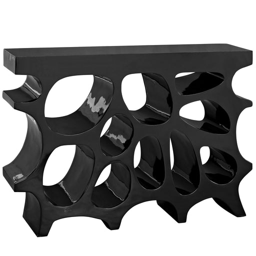 Wander Console Table 2321-BLK