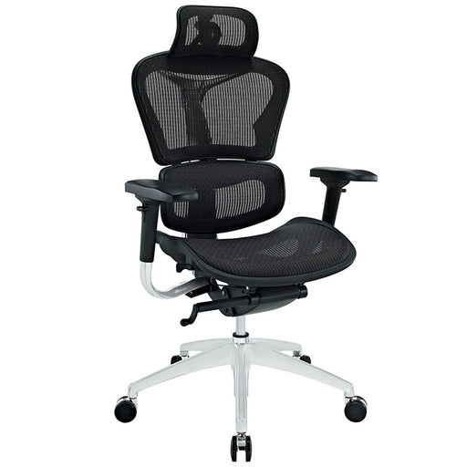 Lift Highback Office Chair 234-BLK