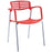 Fleet Stacking Chair 236-RED