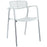 Fleet Stacking Chair 236-WHI