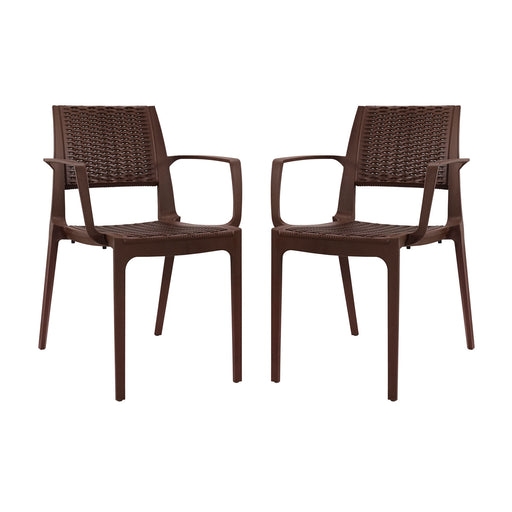 Astute Dining Set Set of 2 2413-COF-SET