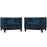 Serve Armchairs Set of 2 2455-AZU-SET