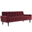 Delve Velvet Sofa 2456-MAR