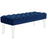 Valet Velvet Bench 2460-NAV