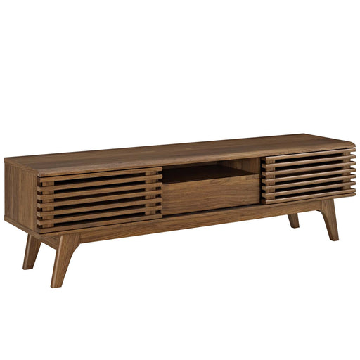 Render 59” TV Stand 2541-WAL