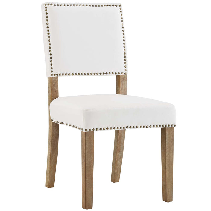 Oblige Wood Dining Chair 2547-IVO