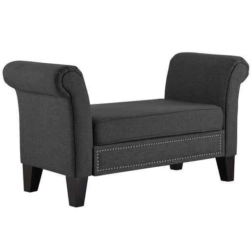 Rendezvous Bench 2548-GRY