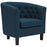 Prospect Upholstered Armchair 2551-AZU